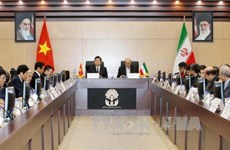 Iran firms keen to invest in Vietnamese market