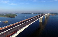 Quang Nam: Cua Dai bridge opens to traffic 