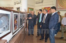 Vietnam photo exhibition week starts in Egypt 