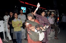 Vietnam condemns bomb attack in Pakistan 
