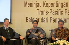 Vietnam willing to share TPP joining experience with Indonesia