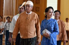 Myanmar appoints 29 regional ethnic affairs ministers