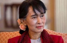 Myanmar: Aung San Suu Kyi appointed as state counselor