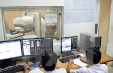 Cancer among top ten causes of disease burden in Vietnam 