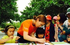 Quang Tri: RoK-funded happiness programme proves effective 