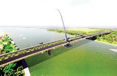 Can Tho to build cable-stayed bridge costing billions