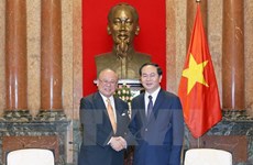 Vietnam prioritises Japan in foreign policy: President 