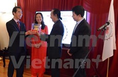 Canada – Vietnam Society launched