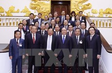 Vietnam will work with Laos to nurture bilateral ties: PM 