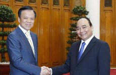Prime Minister welcomes China’s Guizhou party secretary