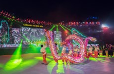 Ha Long Carnival attracts crowds 
