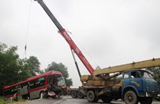 Traffic accidents kill 41 on May 2