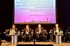 Asian Banker Summit to open in May 10