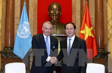 Vietnam reiterates commitment to United Nations efforts 