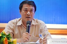 Vietnam attends information society summit in Geneva