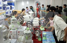  Over 170 enterprises attend Top Thai brands trade fair