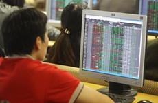 VN Index rallies for third day 