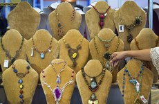 International jewellery fair held in Jakarta 