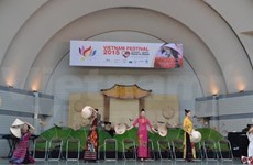 Vietnam Festival 2016 to foster ties with Japan