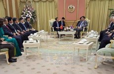 Party official affirms Vietnam’s efforts to foster ties with Thailand