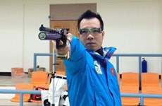 Marksmen shoot for glory at World Cup in Munich 