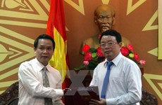 VNA, Phu Yen team up in communications programme 
