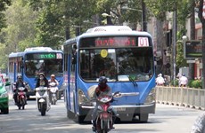 WB-funded green transport project to begin in Ho Chi Minh City