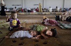 Malaysia accepts 68 Syrian refugees 