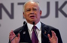 Malaysian PM calls for increased ASEAN unity 
