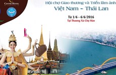 Vietnam-Thailand trade fair, exhibition underway in Da Nang
