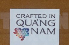 Quang Nam: Fine art products receive local branding