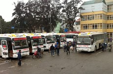 Hanoi to close Luong Yen bus station 