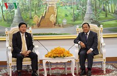 HCM City eyes stronger cooperation with Cambodian localities 