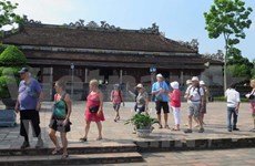Over 1 mln tourists visit Hue Monuments Complex in 5 months