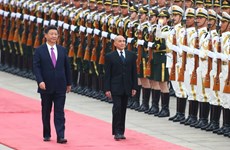 China, Cambodia consolidate time-honoured friendship 