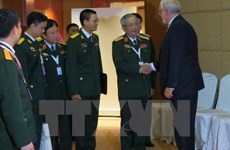 Vietnam boosts bilateral dialogues to intensify regional security 