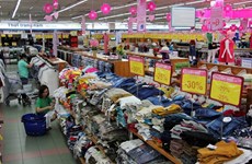 Vietnam’s total retail sales increase