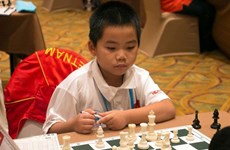 Vietnam named ASEAN+ Age Group Chess Champs