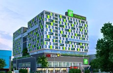 IHG to manage Holiday Inn & Suites brand 