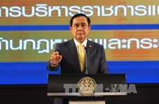 Thai government bans red-shirts from establishing anti-fraud centres