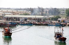 Malaysia detains two Vietnamese fishing boats 