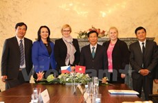 Vietnam, Czech Republic tighten cultural, tourism cooperation 