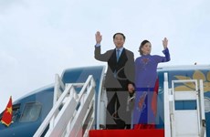 President’s visit marks new milestone in VN-Cambodia trade
