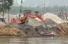 Hotline to be launched for unlawful mineral mining prevention 