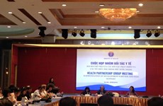 INGOs’ support for health sector discussed in Hanoi