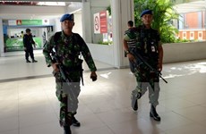 Philippines okays Indonesian army’s engagement in hostage release 