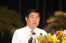 Nguyen Thanh Phong re-elected as HCM City mayor 