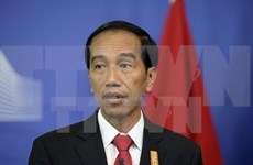 Indonesia warns foreign illegal fishing vessels