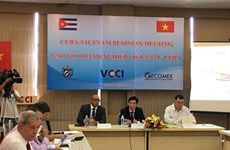 Vietnam, Cuba businesses meet in Hanoi to seek partnership