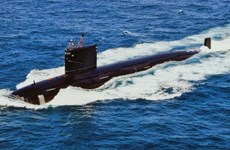 Thailand to own first submarine in 2017